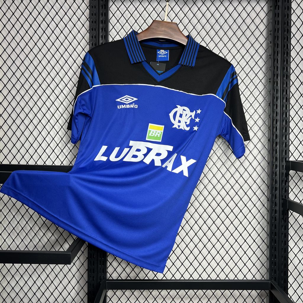 Camisa Retrô Torcedor Masculina Flamengo 1999