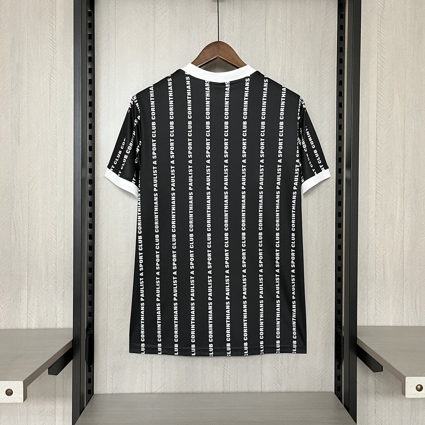 Camisa Retrô Torcedor Masculina Corinthians III 1994