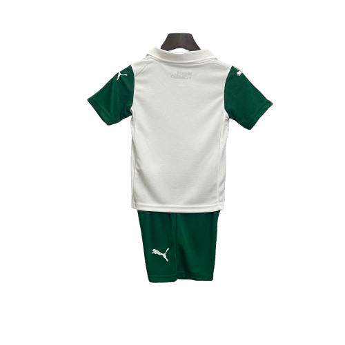 Conjunto Infantil Palmeiras Away 25/26