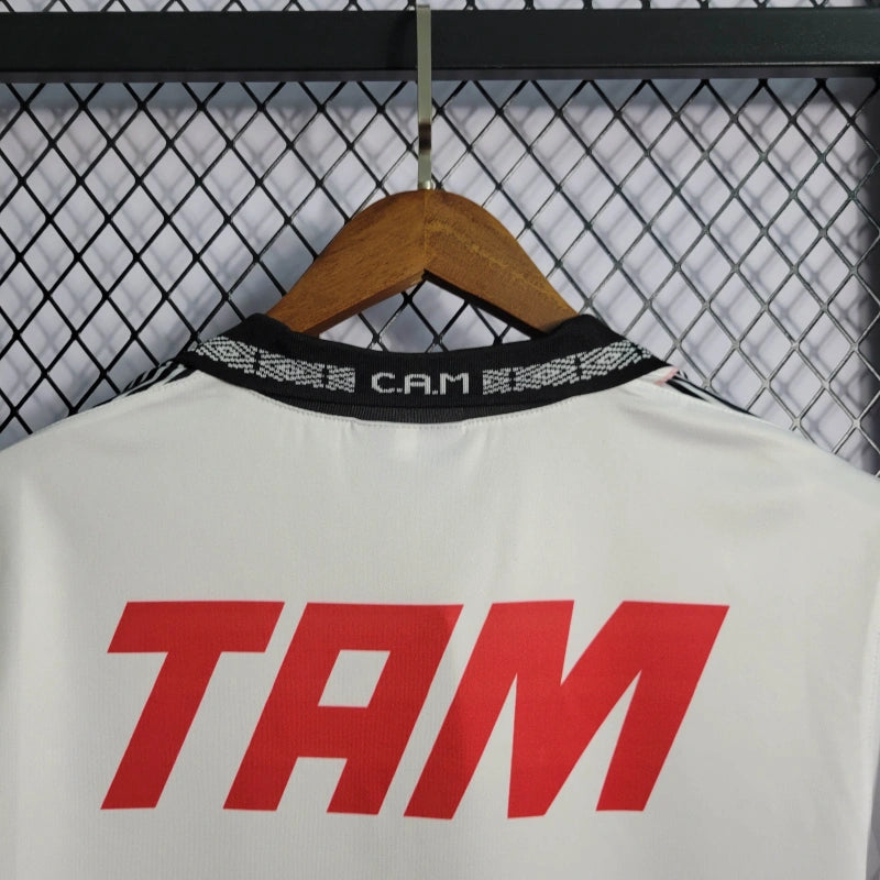 Camisa Retrô Torcedor Masculina Atlético Mineiro II 1997
