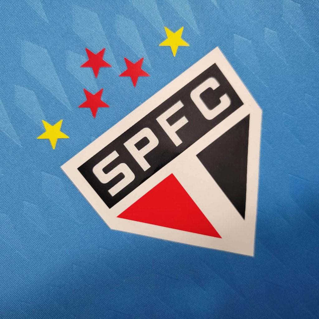 Camisa Torcedor Masculina São Paulo