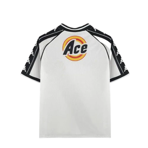 Camisa Retrô Torcedor Masculina Vasco II 2000