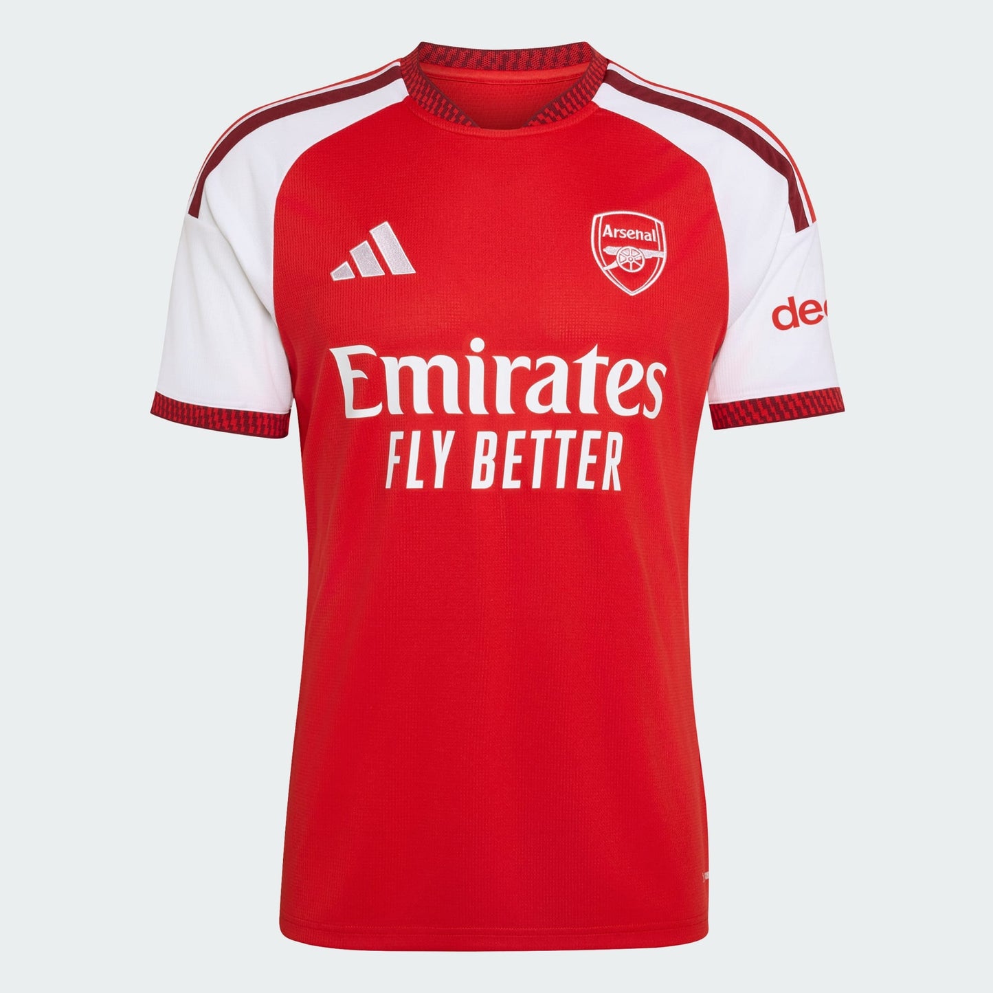 Camisa Torcedor Masculina Arsenal I 2026/2027