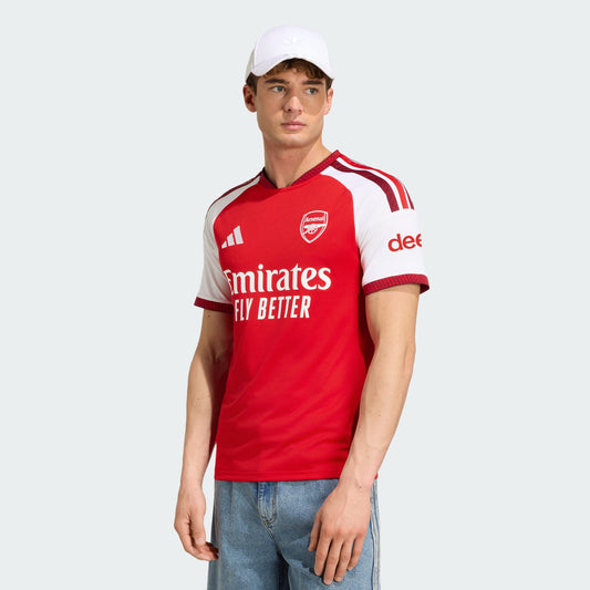 Camisa Torcedor Masculina Arsenal I 2026/2027