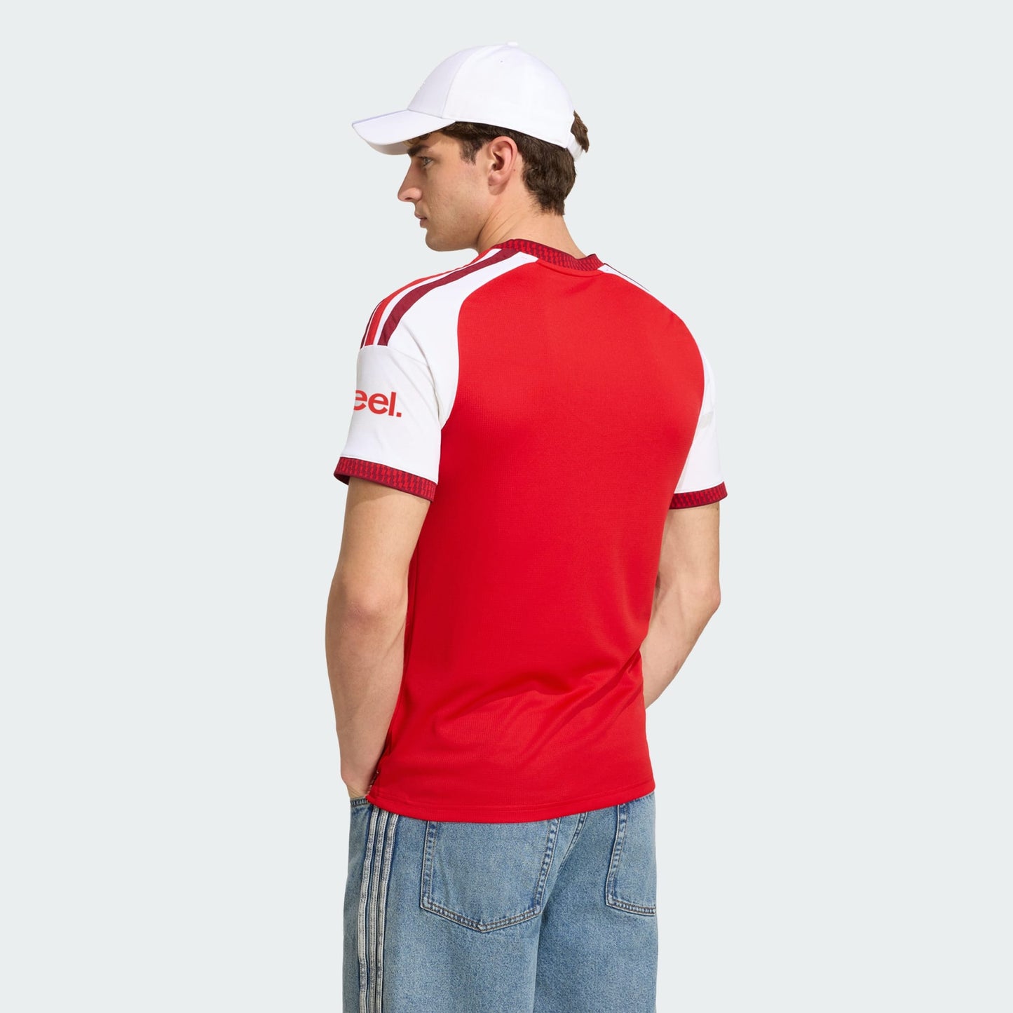 Camisa Torcedor Masculina Arsenal I 2026/2027