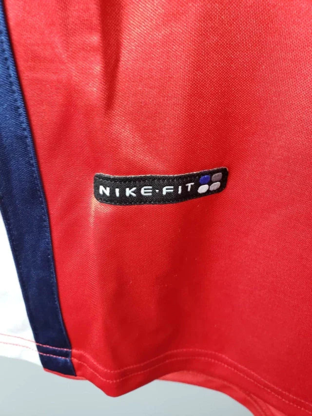 Camisa Retrô Torcedor Masculina Arsenal 1998