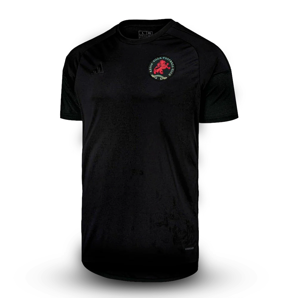Camisa Aston Villa Edição Especial 50 Anos 25/26 - Torcedor Masculina Lançamento