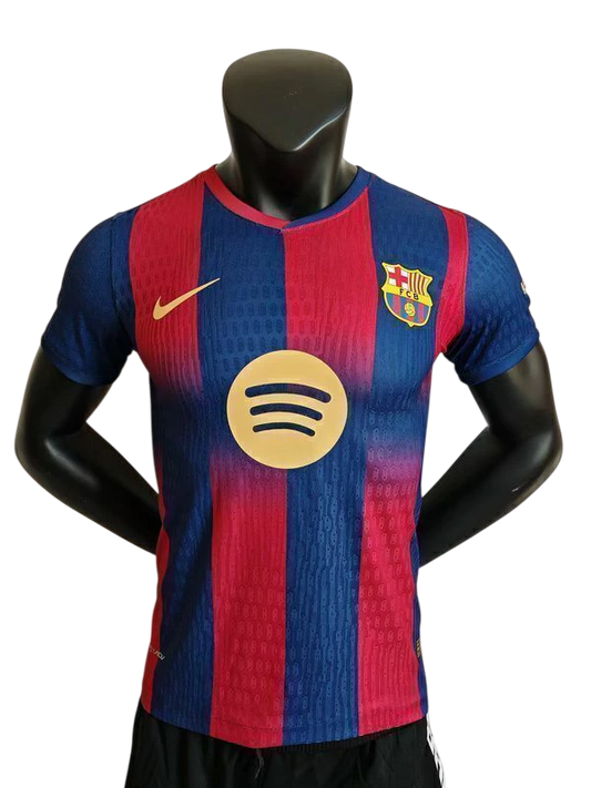 Camisa Barcelona Home 26/27 - Versão Jogador