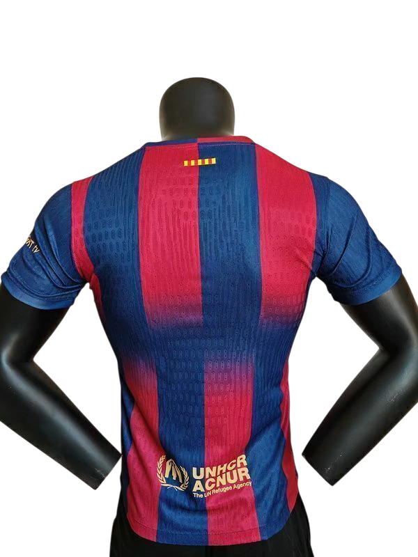 Camisa Barcelona Home 26/27 - Versão Jogador