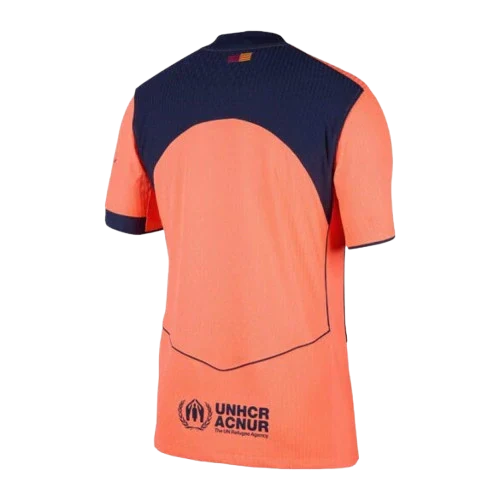 Camisa Barcelona III 25/26 - Torcedor Masculina