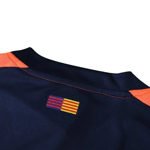 Camisa Barcelona III 25/26 - Torcedor Masculina