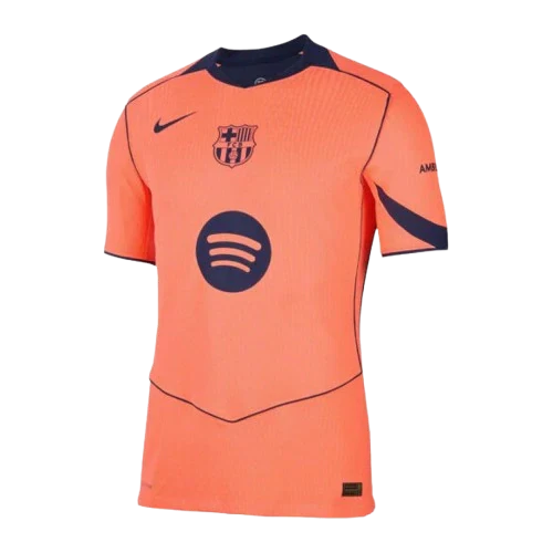 Camisa Barcelona III 25/26 - Torcedor Masculina