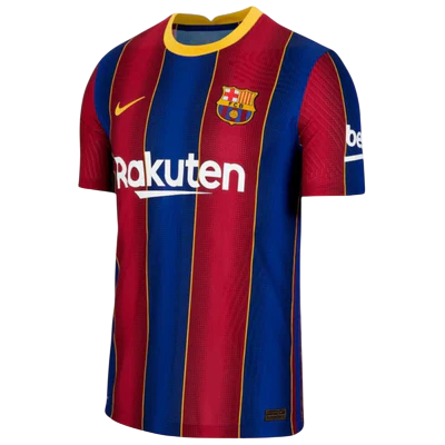 Camisa Torcedor Masculina Barcelona I