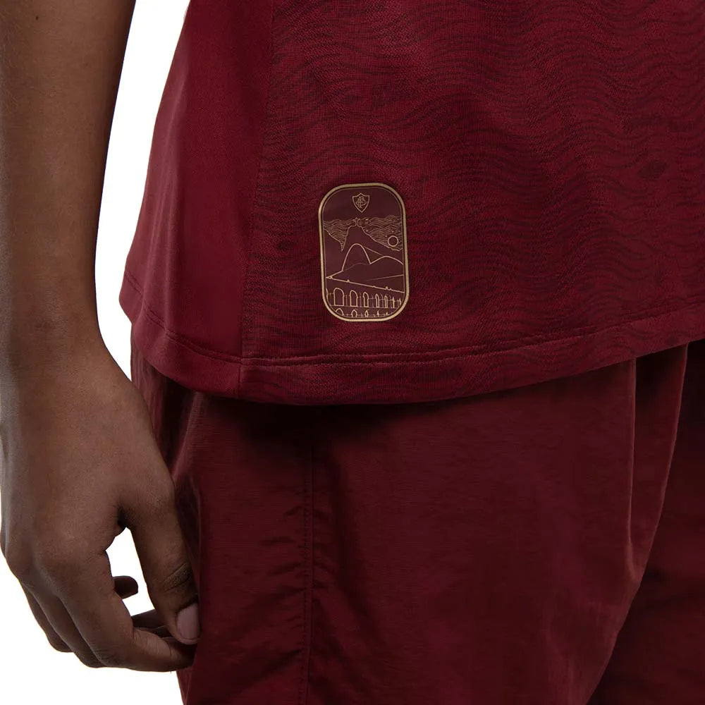 Camisa Torcedor Feminina Fluminense 2025/2026