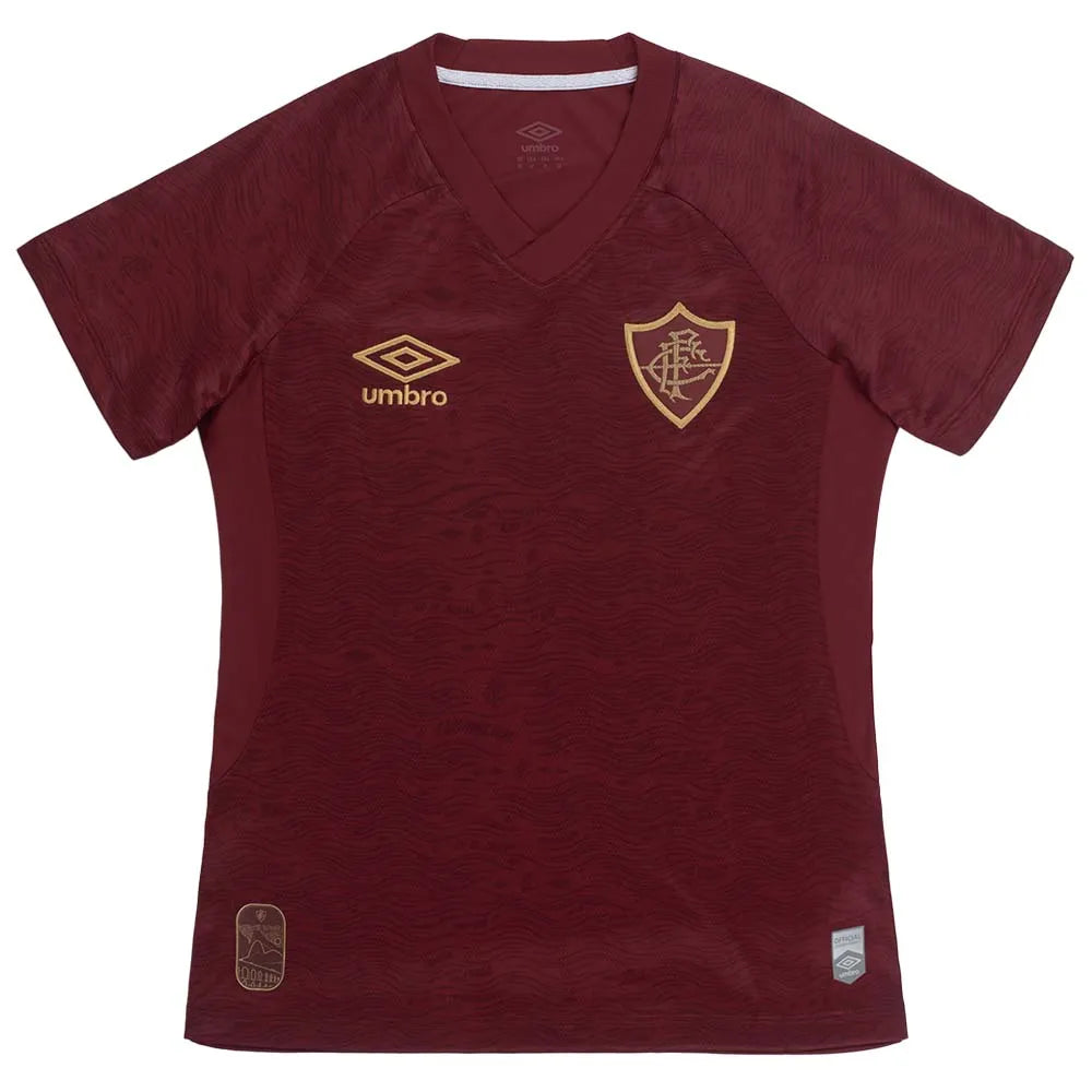 Camisa Torcedor Feminina Fluminense 2025/2026