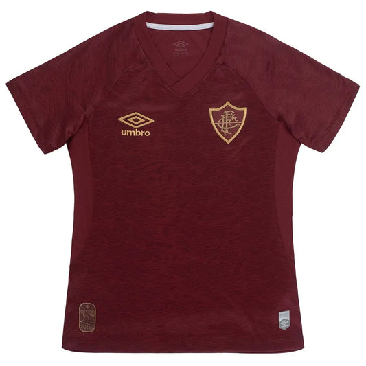 Camisa Torcedor Feminina Fluminense 2025/2026