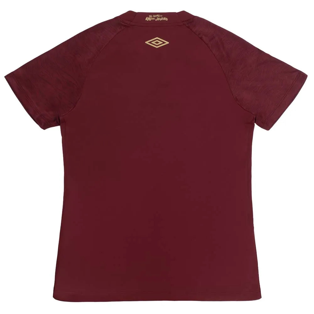 Camisa Torcedor Feminina Fluminense 2025/2026