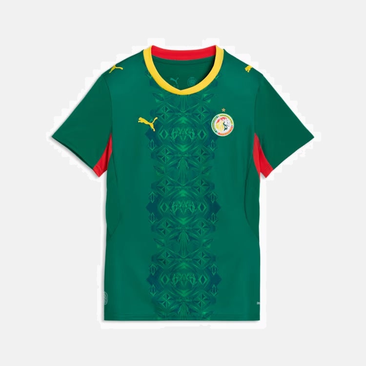 Camisa Torcedor Feminina Senegal II 2026 Copa do Mundo