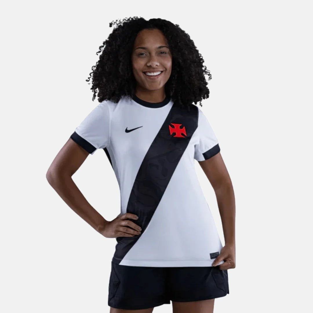 Camisa Torcedor Feminina Vasco II 2026/2027