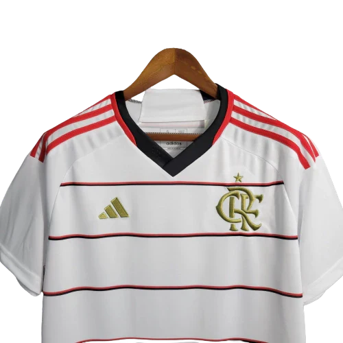 Camisa Flamengo Away 23/24 - Torcedor Masculina