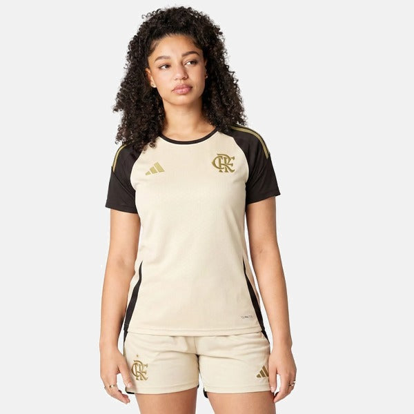 Camisa Treino Feminina Flamengo 2026/2027