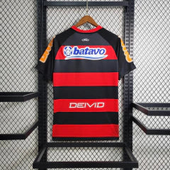 Camisa Retrô Torcedor Masculina Flamengo I 2011