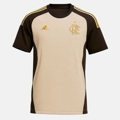 Camisa Treino Masculina Flamengo 2026 Comissão