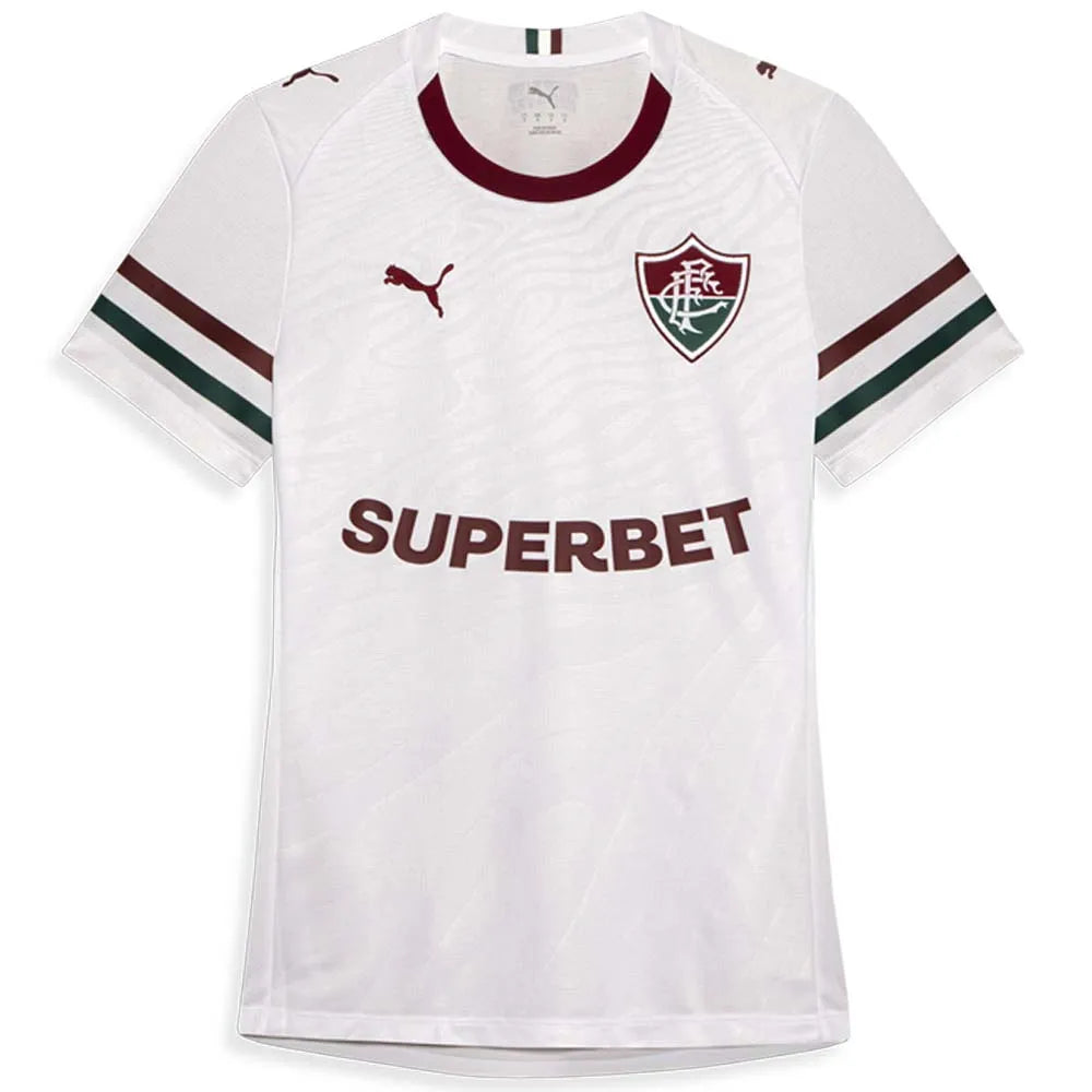 Camisa Feminina Fluminense 2026/27 Away