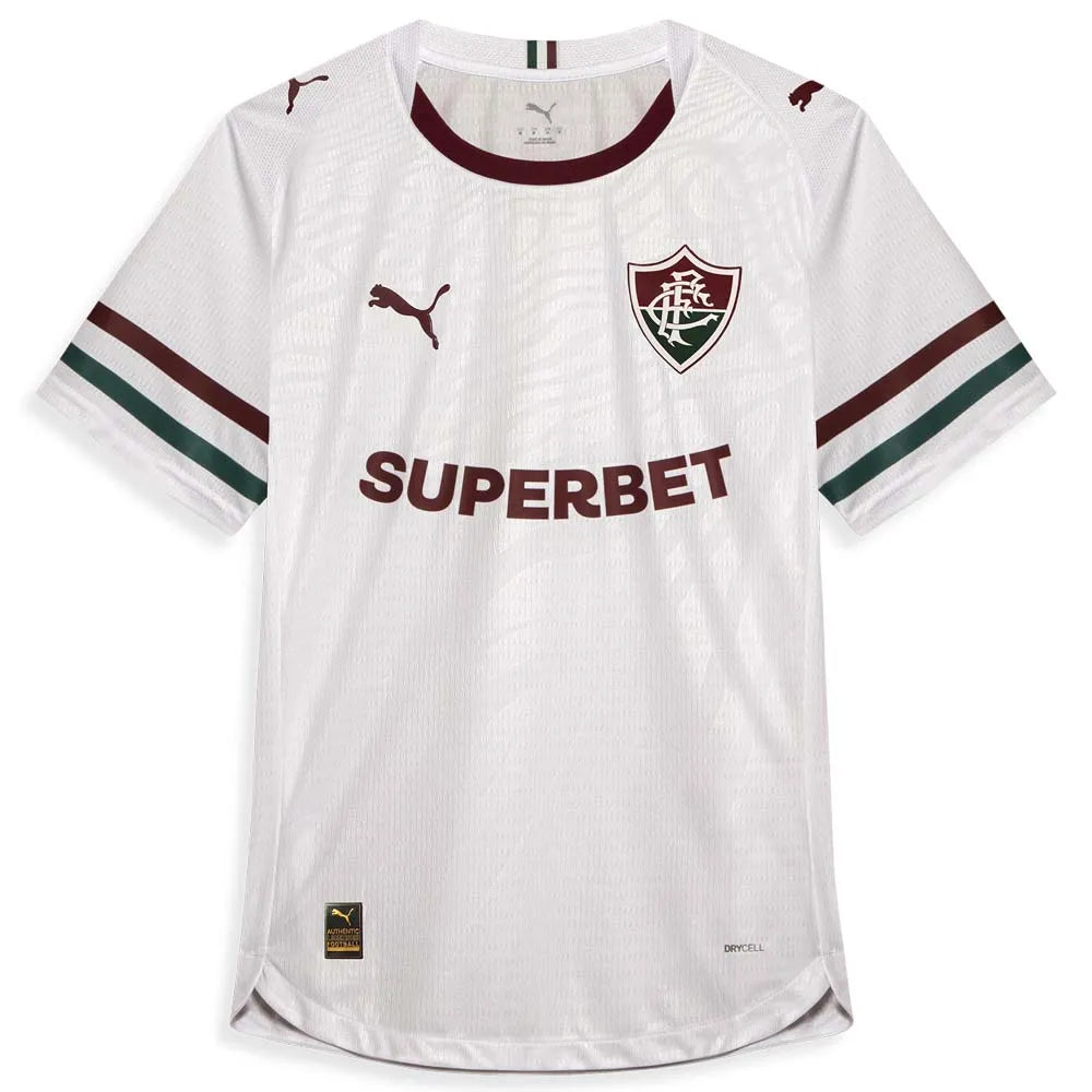 Camisa Fluminense 2026/27 Away Torcedor