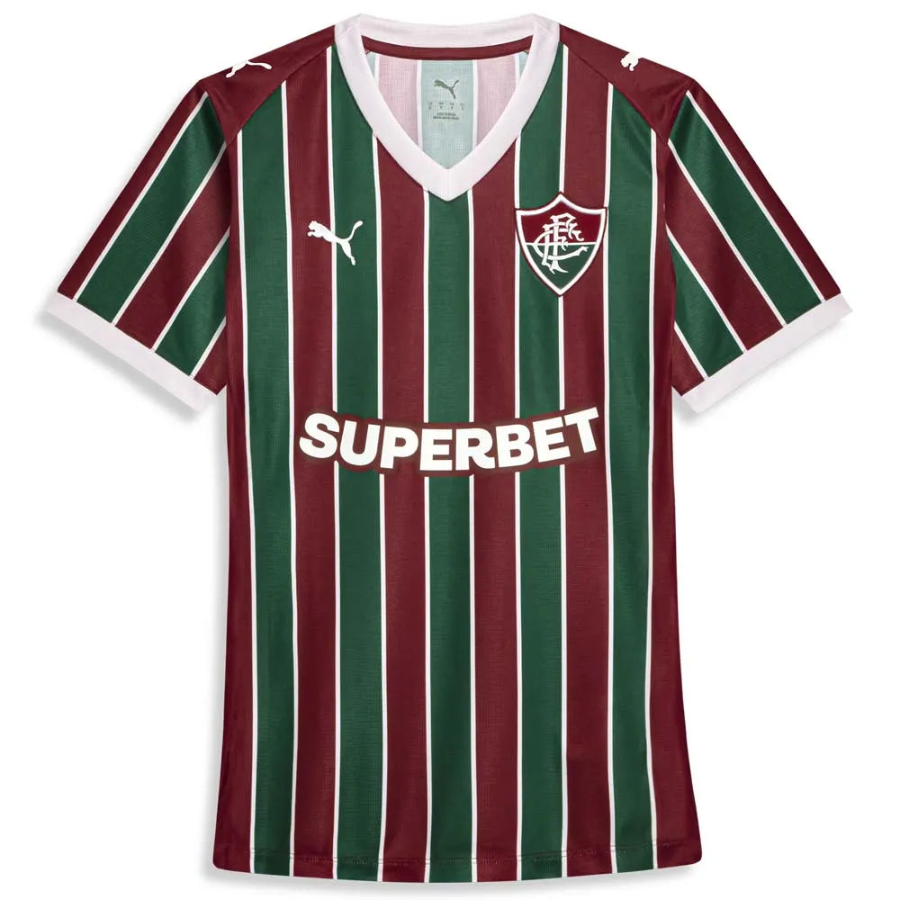 Camisa Feminina Fluminense 2026/27 Home