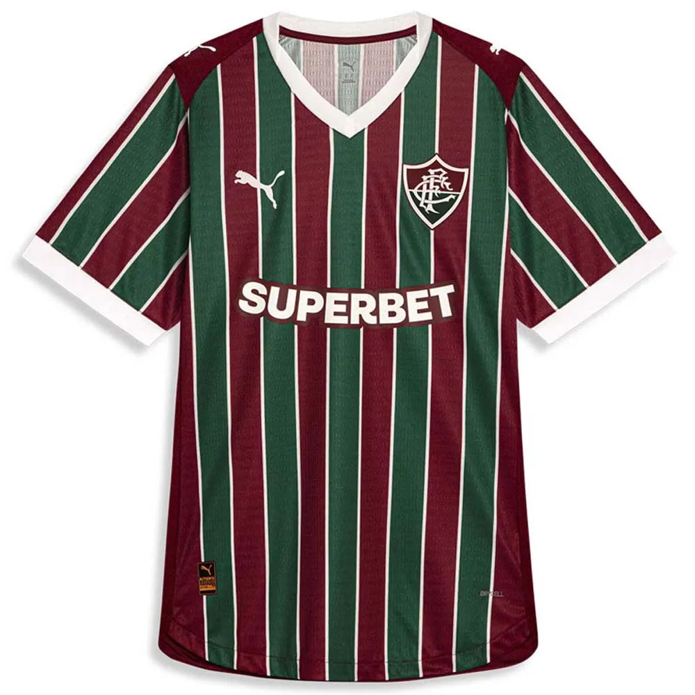 Camisa Fluminense 2026/27 Home Jogador