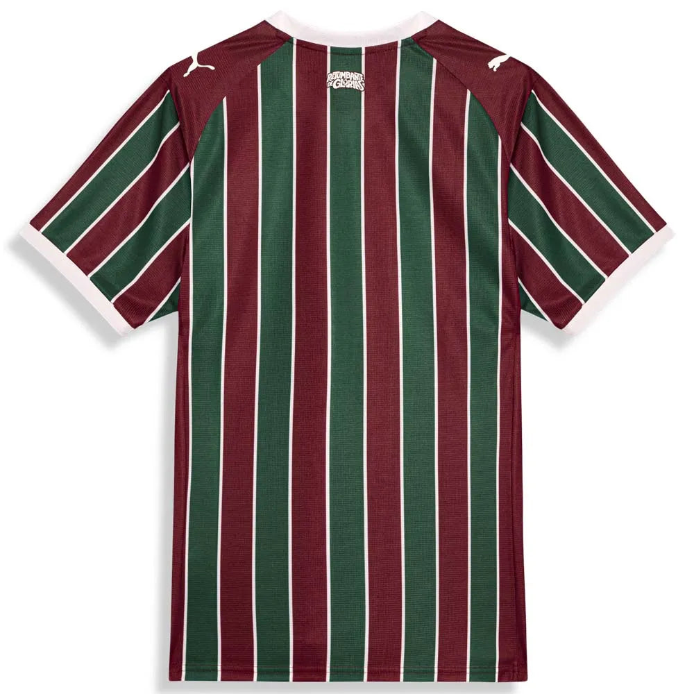 Camisa Fluminense 2026/27 Home Jogador