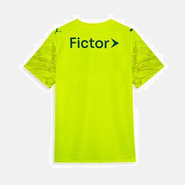 Camisa Goleiro Masculina Palmeiras III 2026/2027