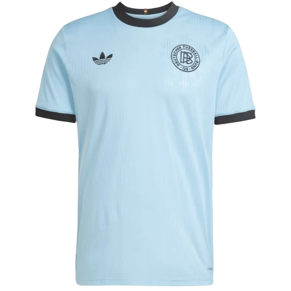 Camisa Alemanha Edição 125 Anos Azul - Torcedor 25/26 Masculina