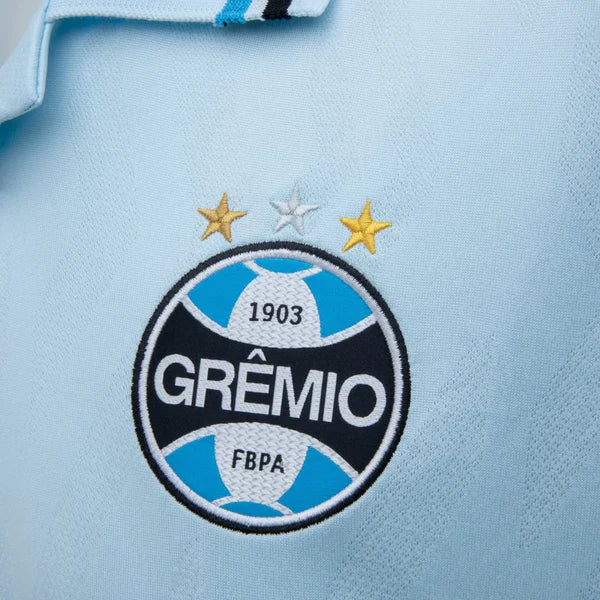 Camisa Grêmio Away 25/26 - Torcedor Masculina