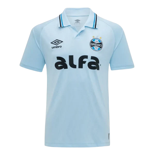 Camisa Grêmio Away 25/26 - Torcedor Masculina
