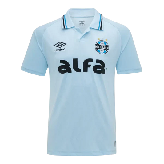Camisa Grêmio Away 25/26 - Torcedor Masculina