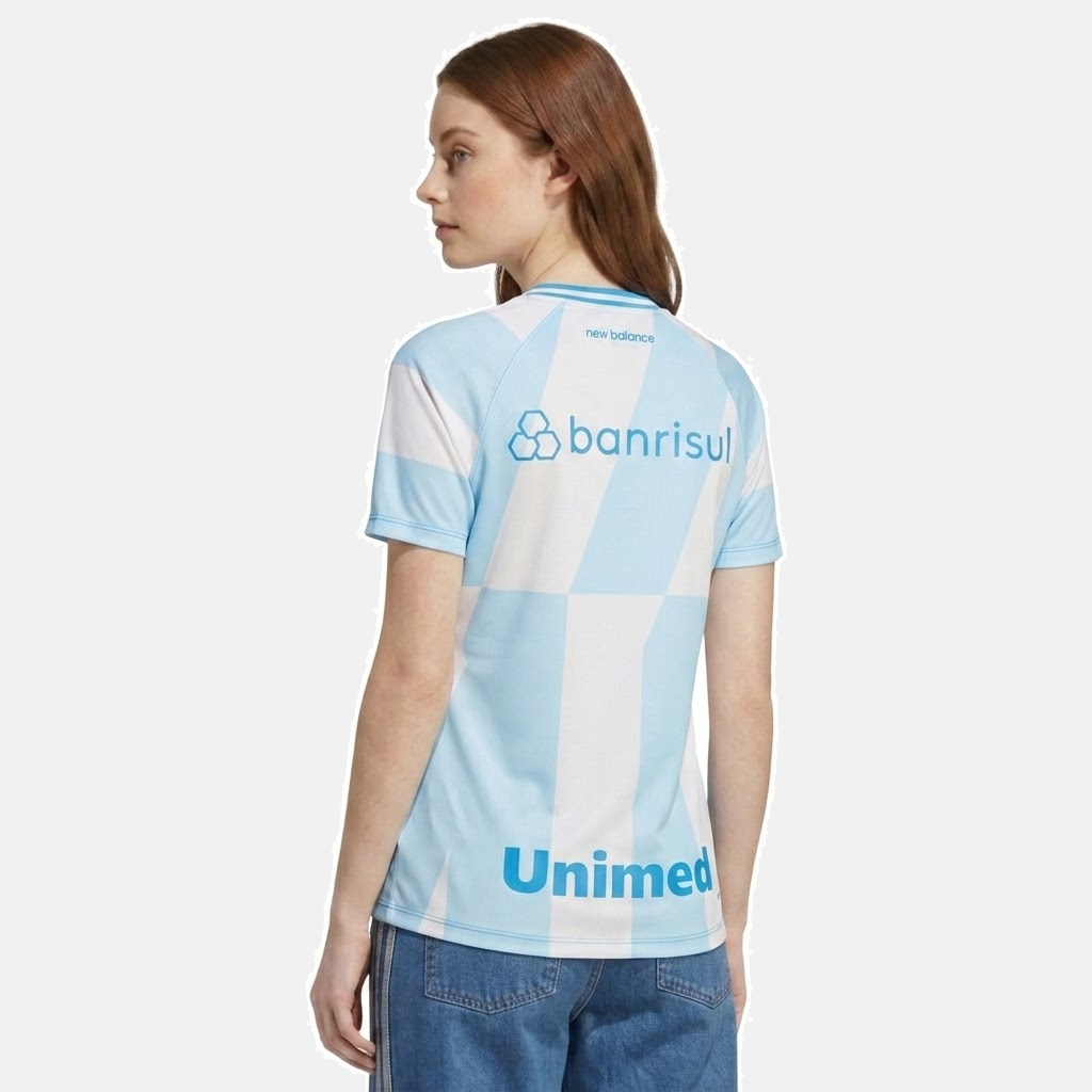Camisa Torcedor Feminina Gremio II 2026/2027