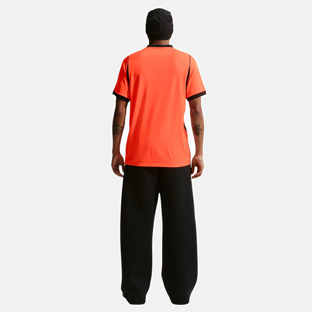 Camisa Torcedor Masculina Holanda I 2026 Copa do Mundo