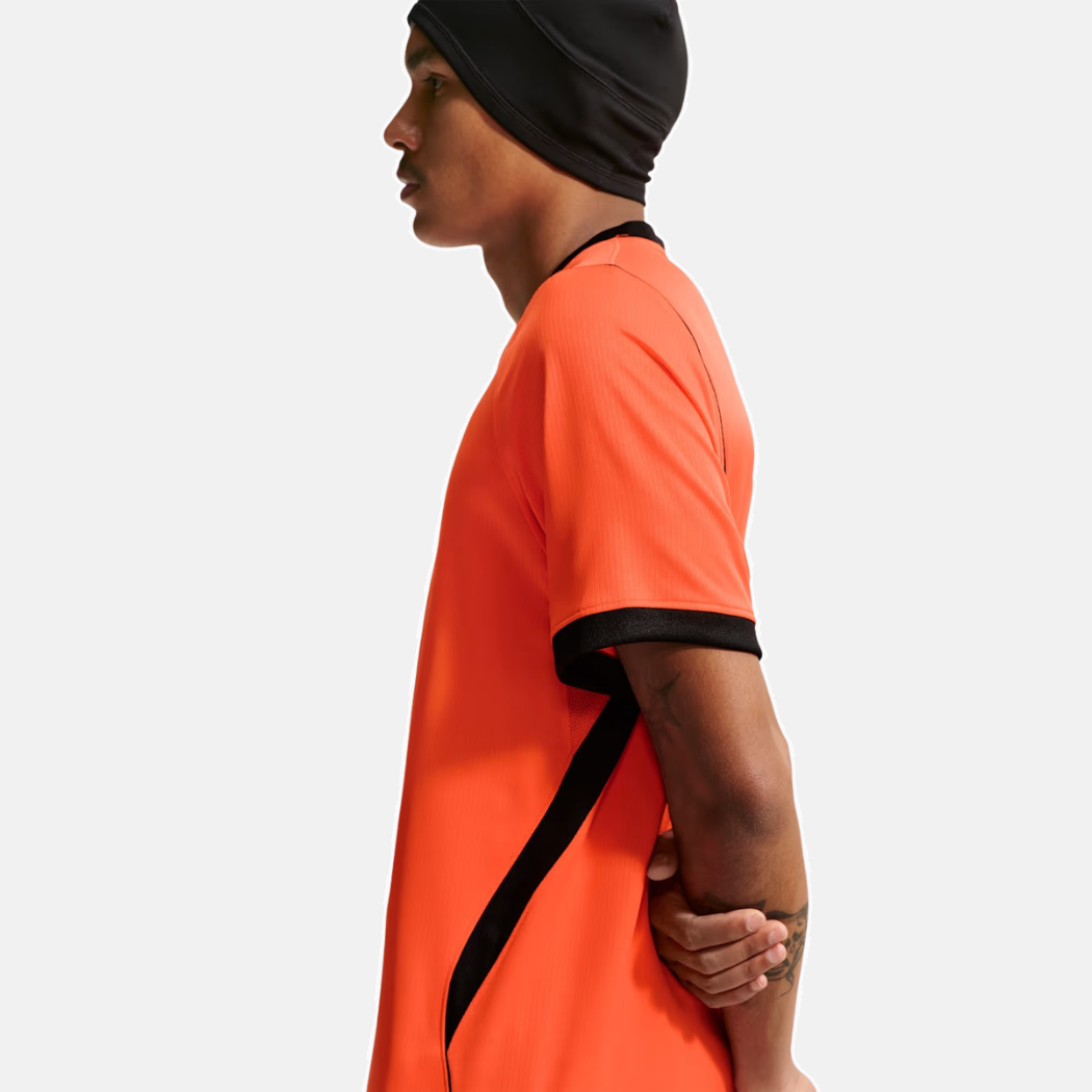 Camisa Torcedor Masculina Holanda I 2026 Copa do Mundo