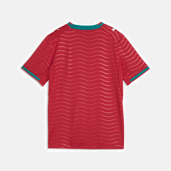 Conjunto Infantil Portugal I 2026 Copa do Mundo