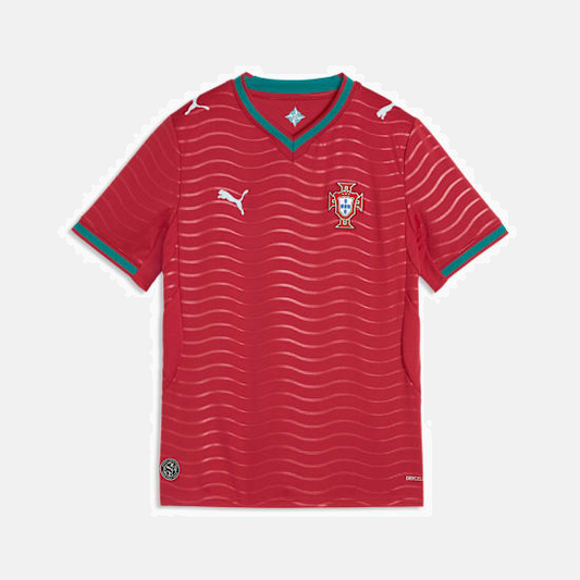 Conjunto Infantil Portugal I 2026 Copa do Mundo
