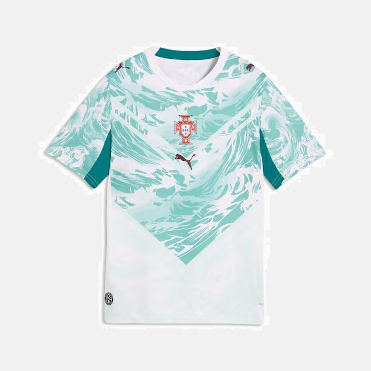 Conjunto Infantil Portugal II 2026 Copa do Mundo