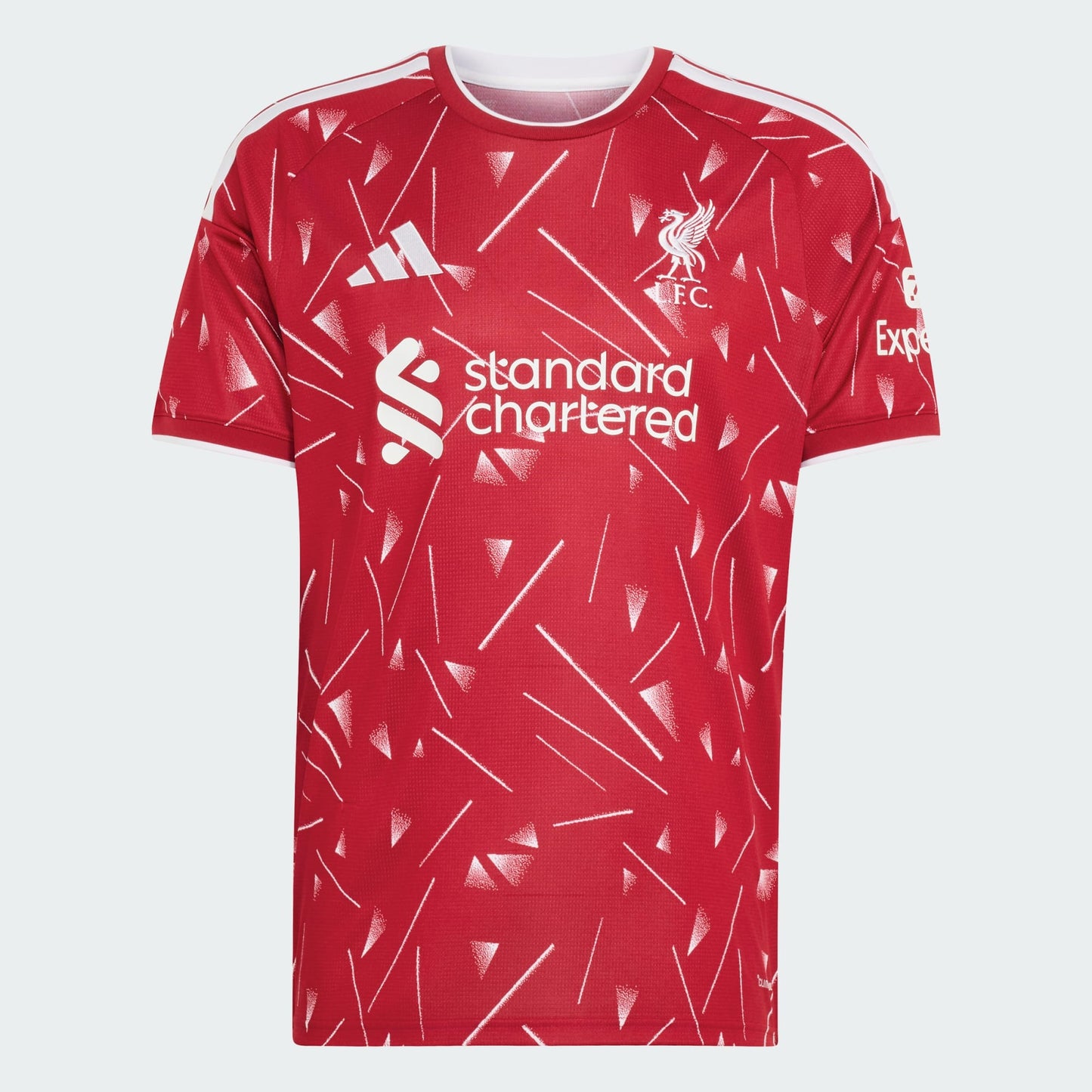 Camisa Torcedor Masculina Liverpool I 2026/2027