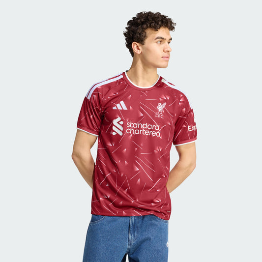 Camisa Torcedor Masculina Liverpool I 2026/2027