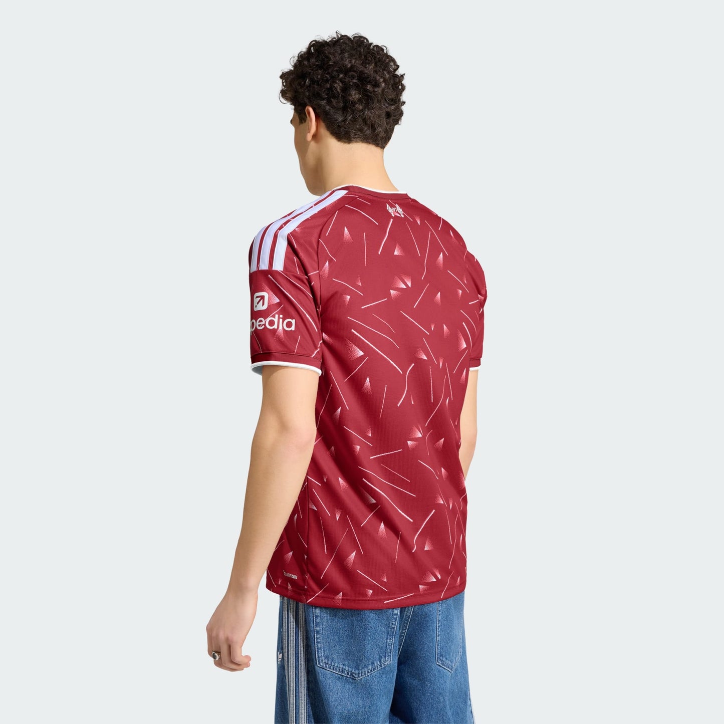 Camisa Torcedor Masculina Liverpool I 2026/2027