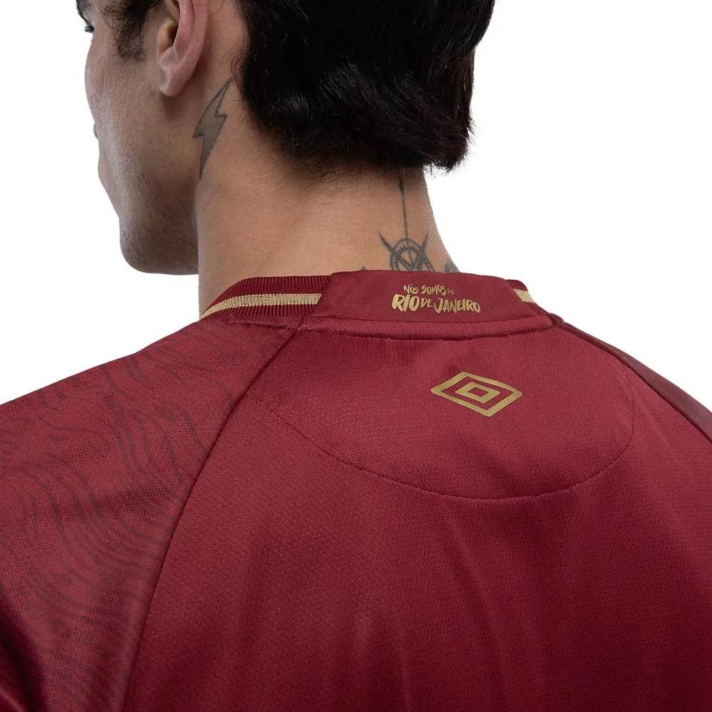 Camisa Jogador Masculina Fluminense 2025/2026