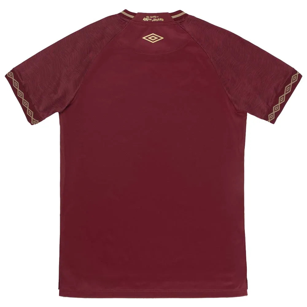 Camisa Jogador Masculina Fluminense 2025/2026