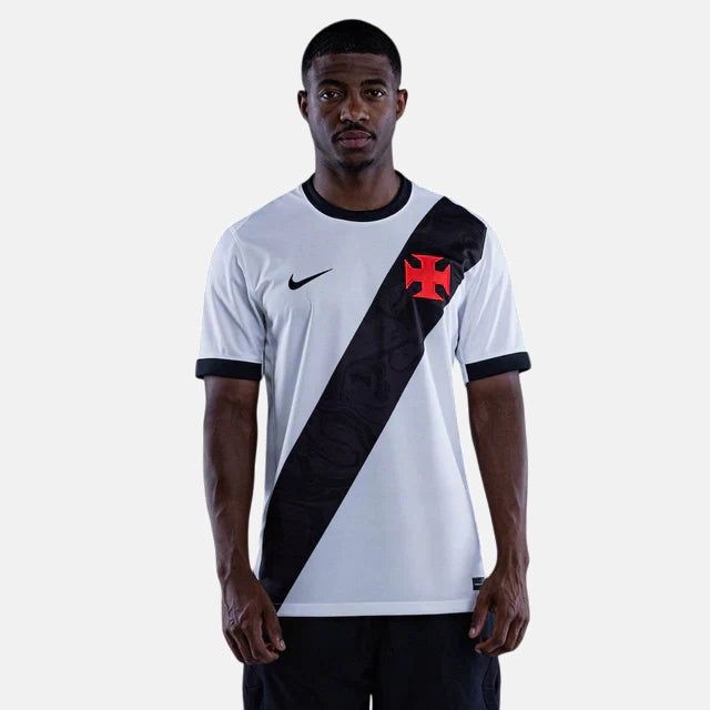 Camisa Torcedor Masculina Vasco II 2026/2027