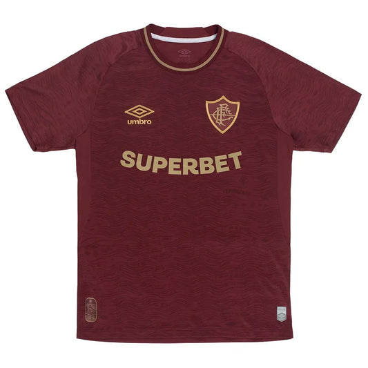 Camisa Torcedor Masculina Fluminense III 2025/2026